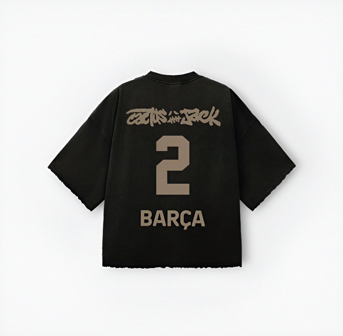 Barca X CactusJack Y2k Tee