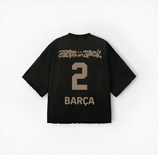Barca X CactusJack Y2k Tee