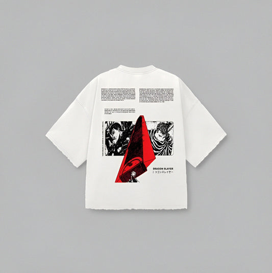 Berserk Fans Y2K TEE