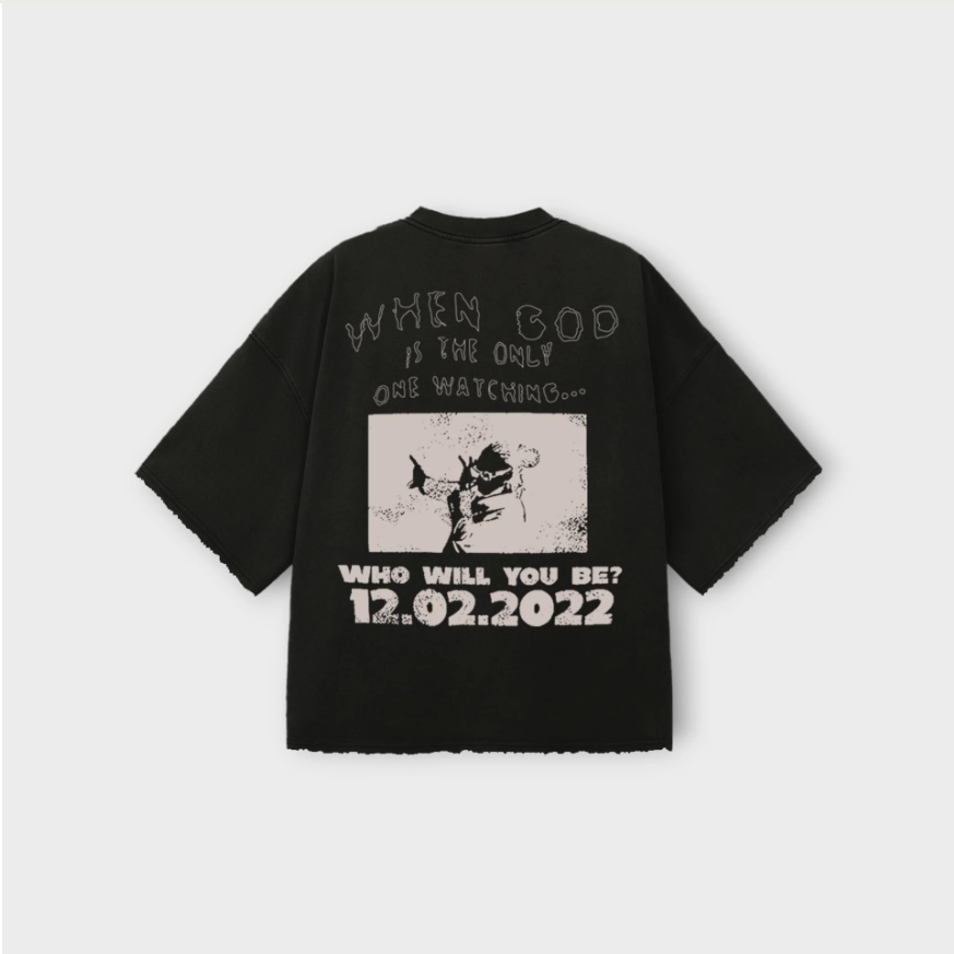 Hero & Villains V2 TEE