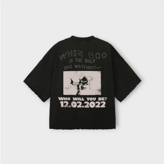 Hero & Villains V2 TEE