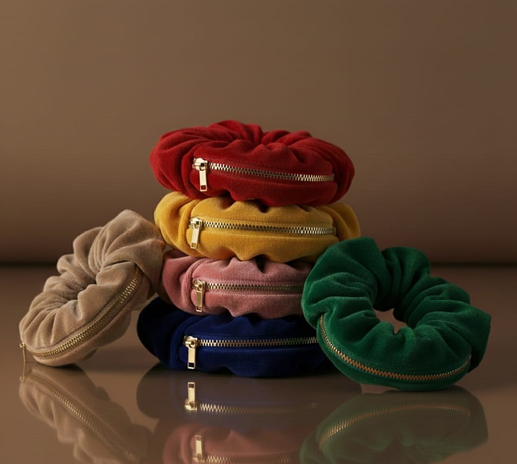 Scrunchies Bundle