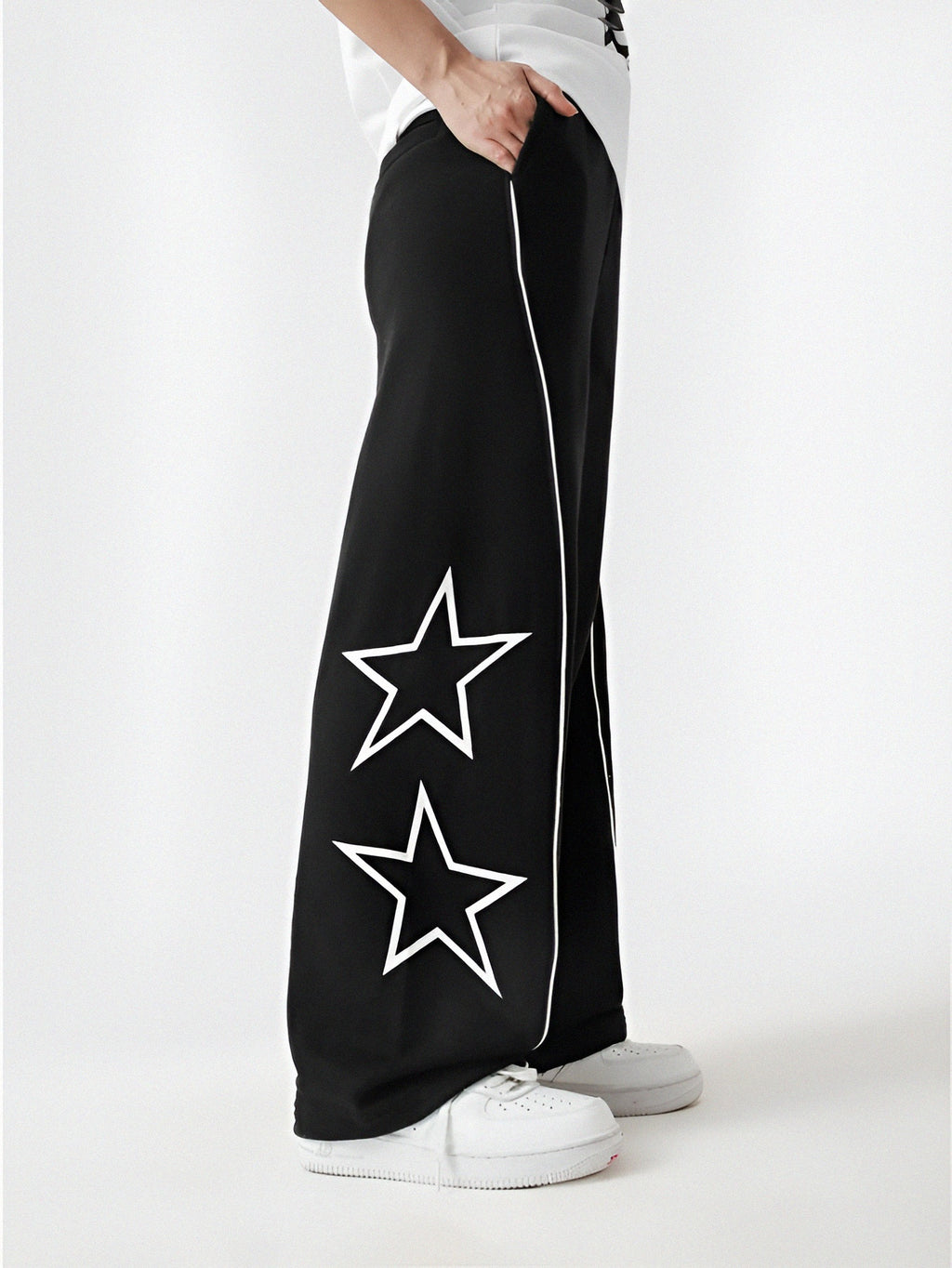 STAR Trouser | Black