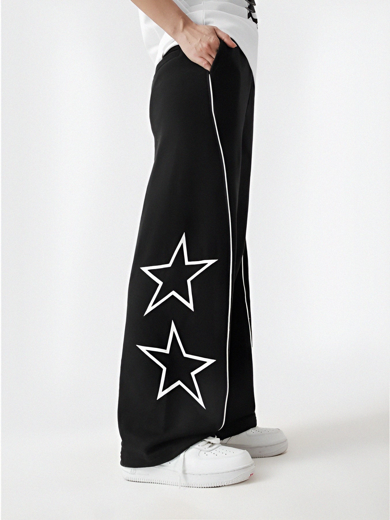STAR Trouser | Black