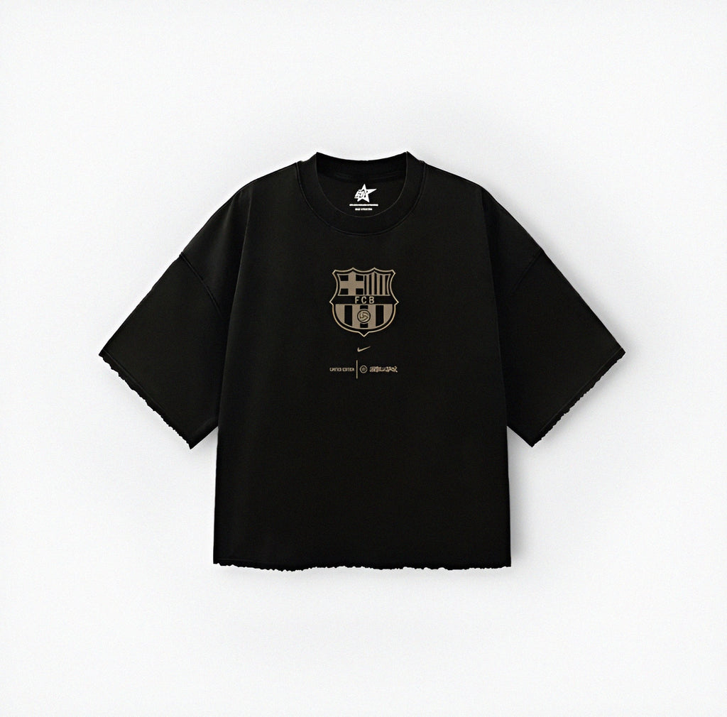 Barca X CactusJack Y2k Tee
