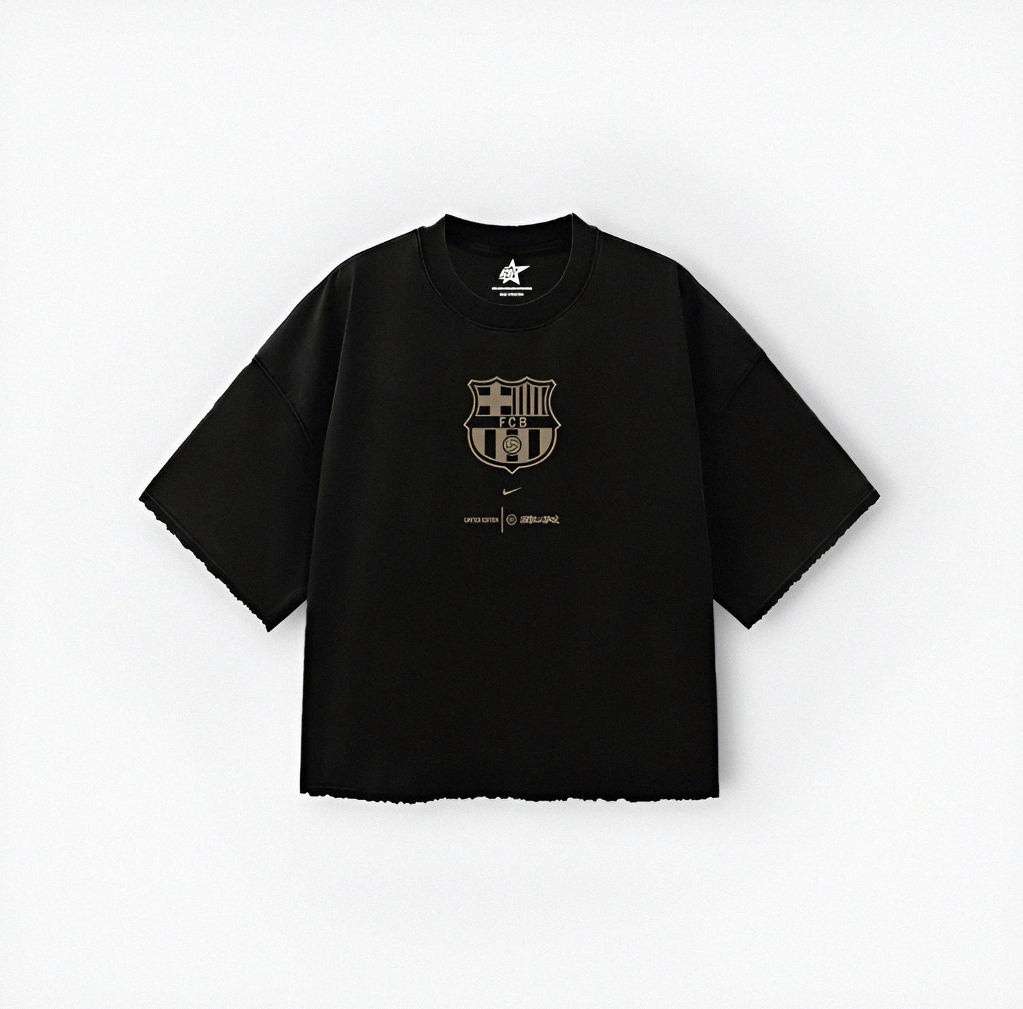 Barca X CactusJack Y2k Tee