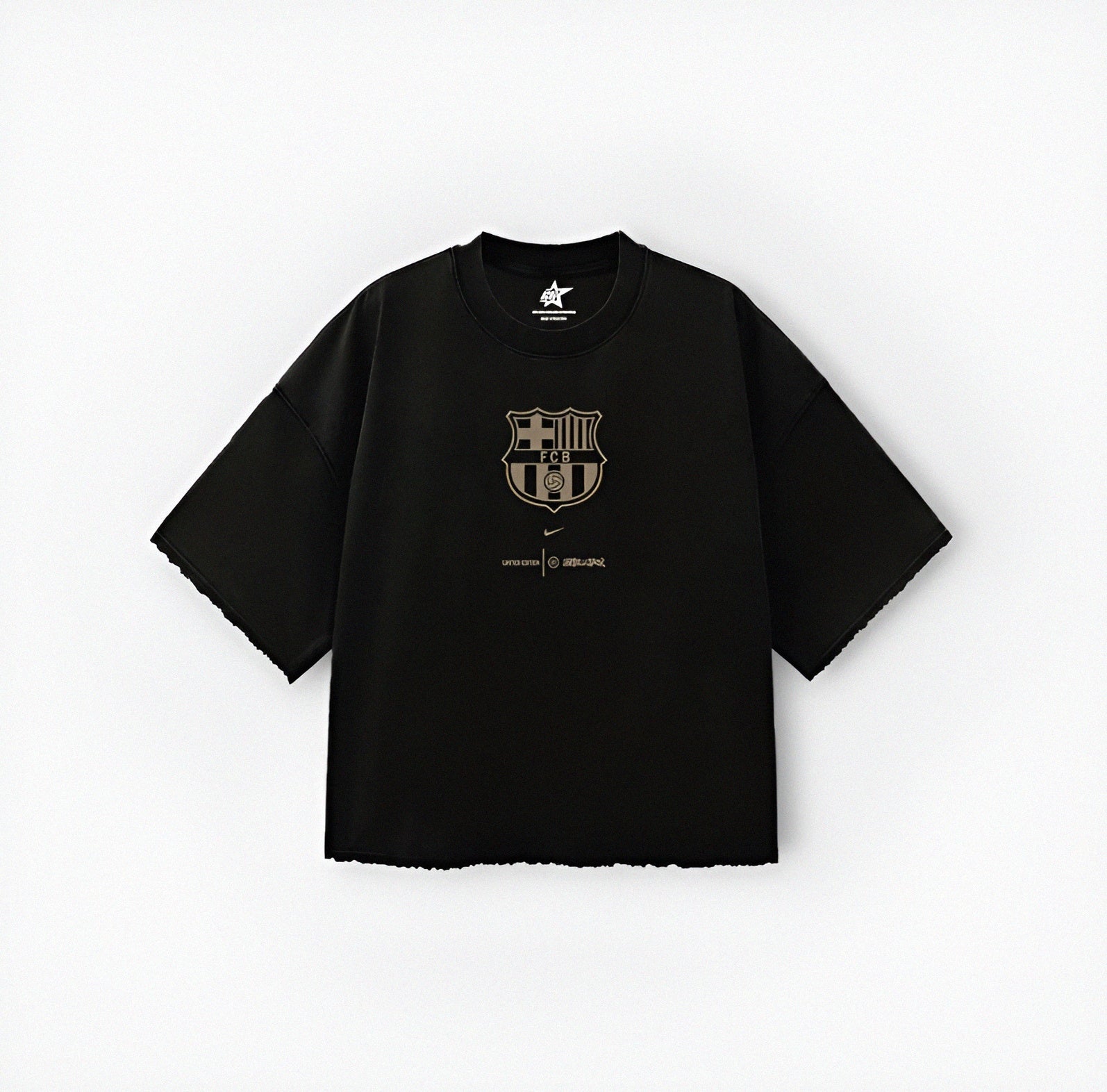 Barca X CactusJack Y2k Tee