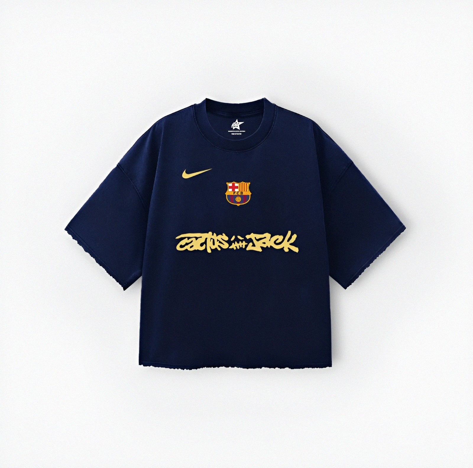 CJ X BARCA V2 TEE