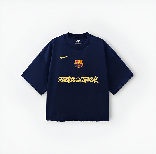 CJ X BARCA V2 TEE