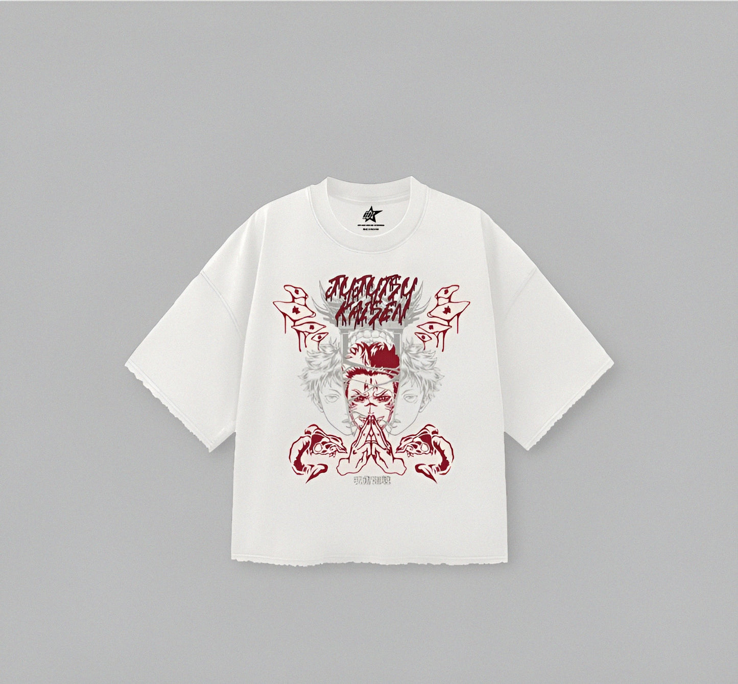 Sukuna Incarnated V2 TEE