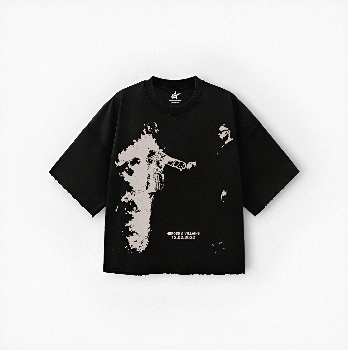 Hero & Villains V2 TEE