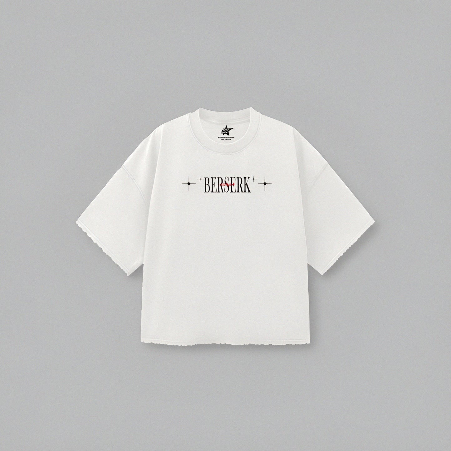 Berserk Fans Y2K TEE