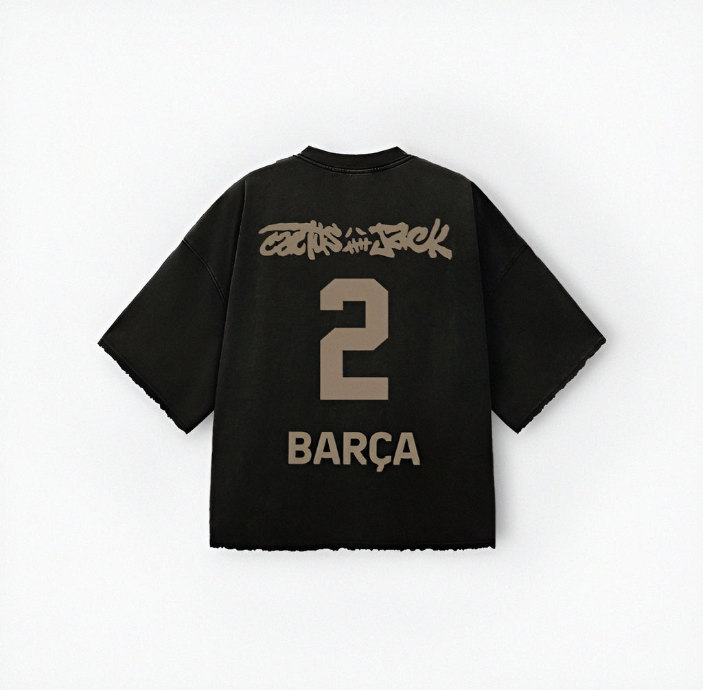 Barca X CactusJack Y2k Tee