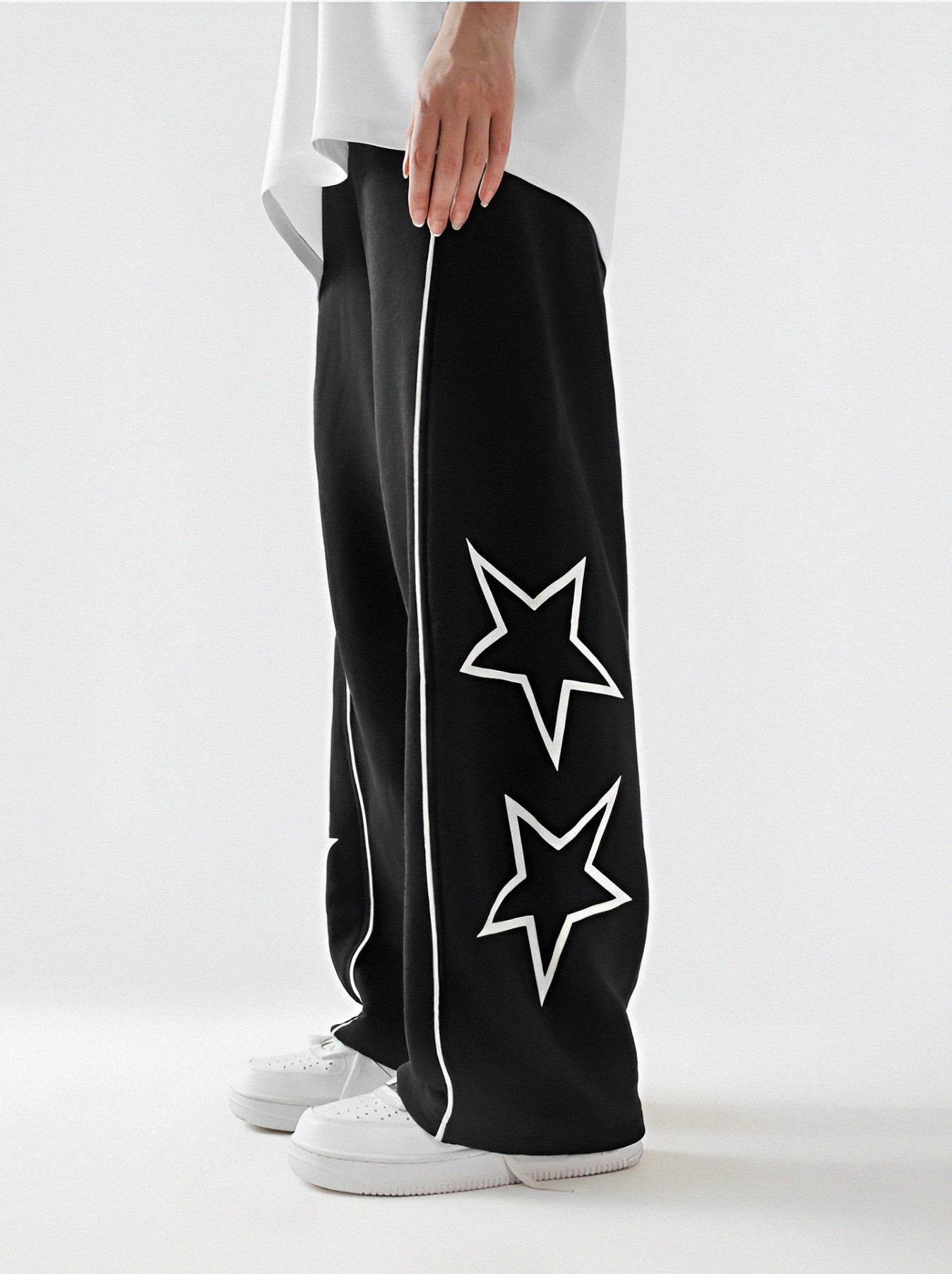 STAR Trouser | Black