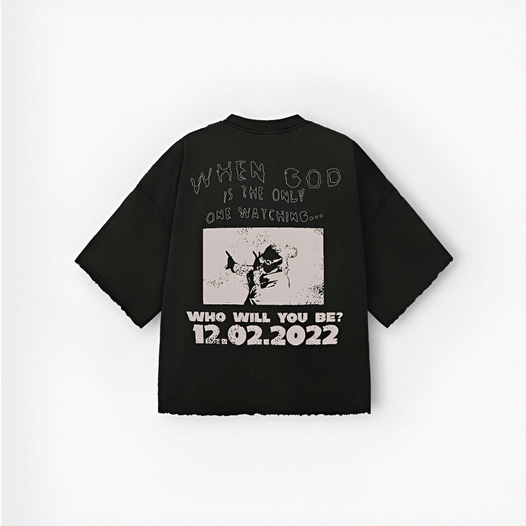 Hero & Villains V2 TEE