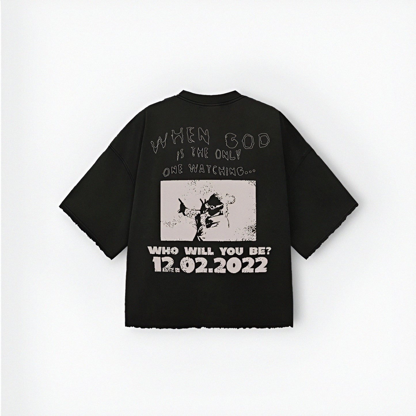 Hero & Villains V2 TEE