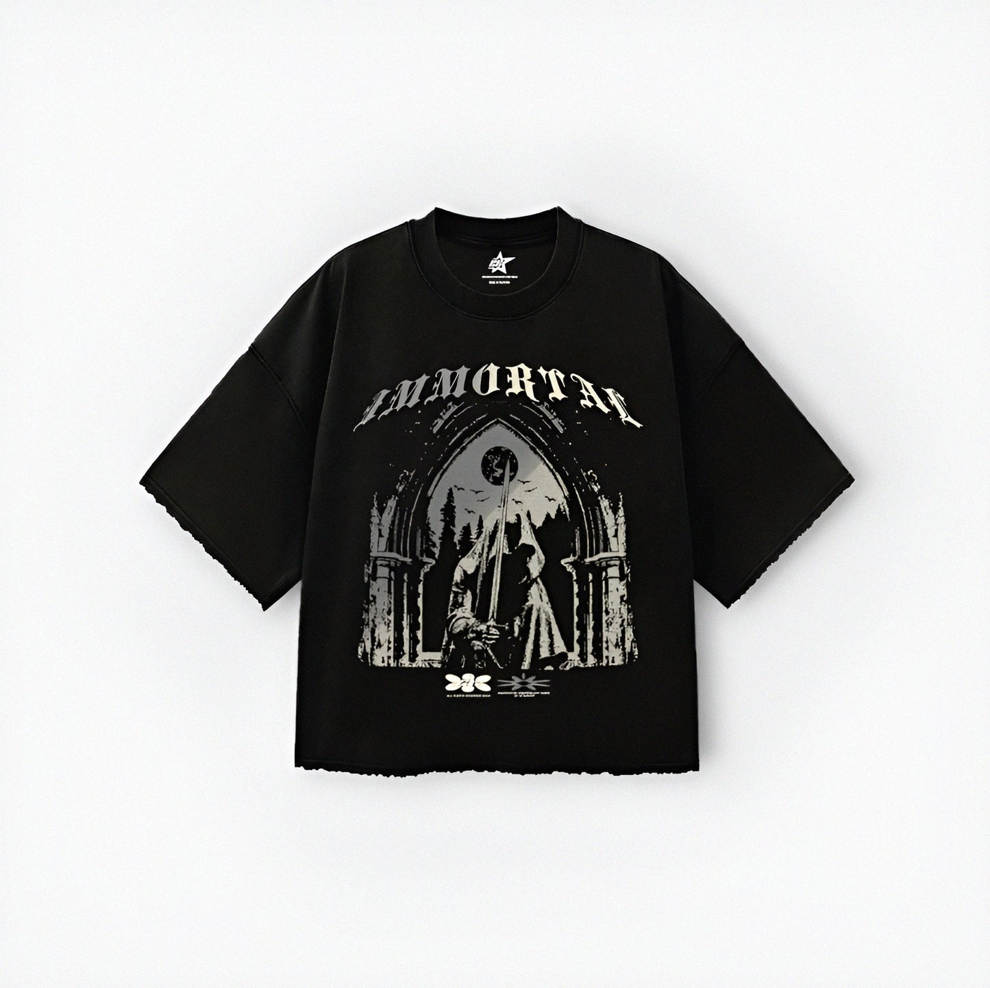 IMMORTAK V2 TEE