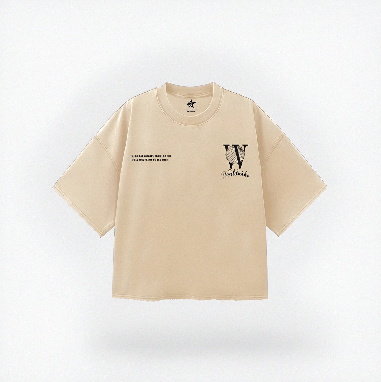 Flower For Those Y2K TEE