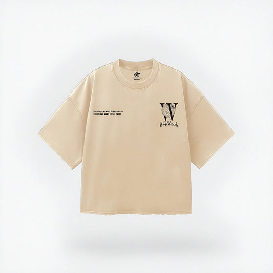 Flower For Those Y2K TEE